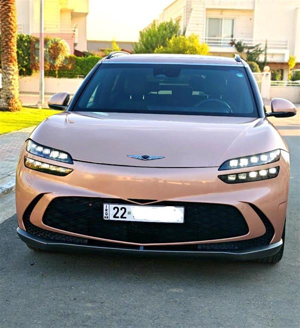 جنسس GV60 2024 للبيع في العراق - اربيل